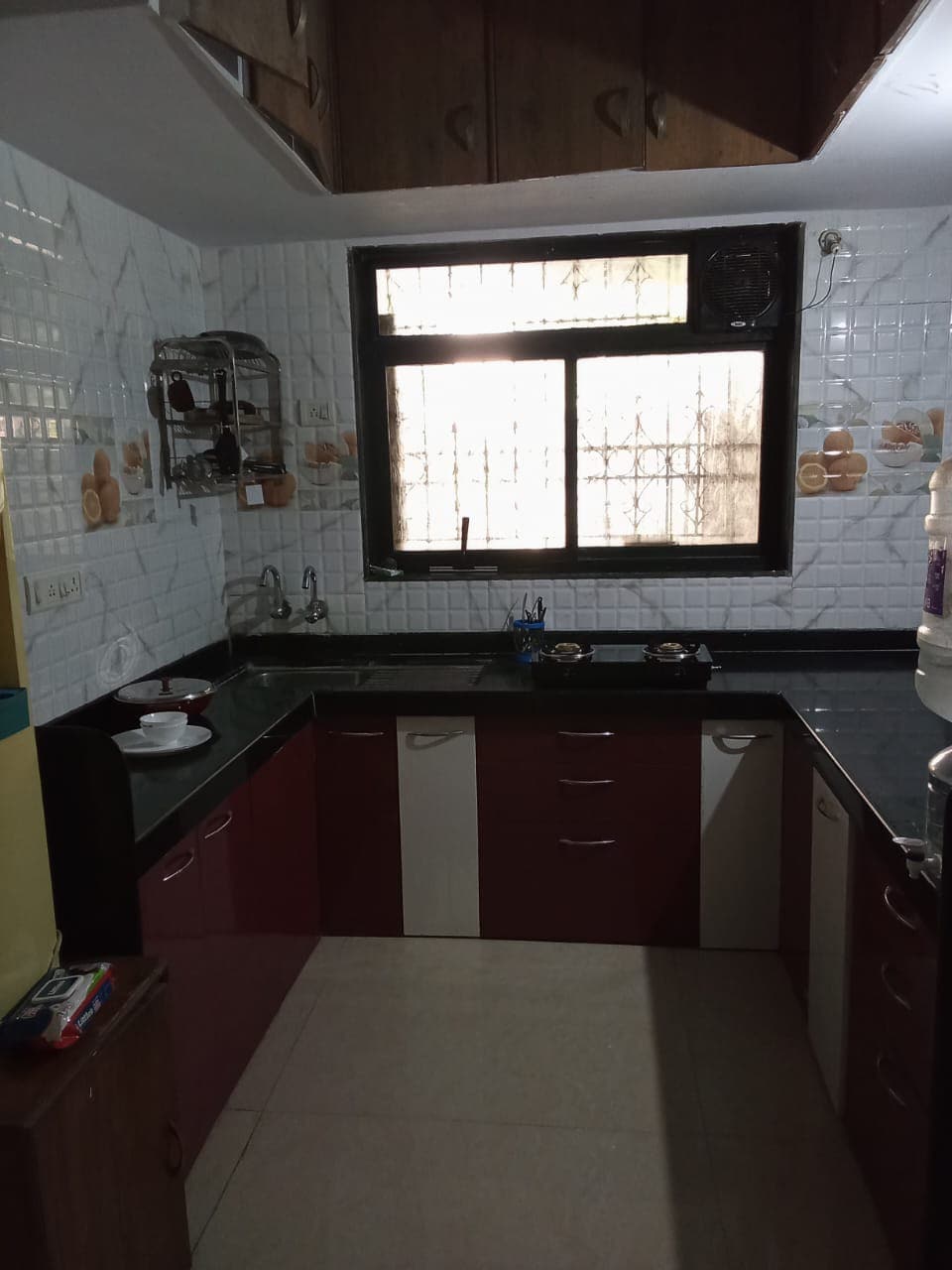 Huge1bhk Flat near Tata hospital