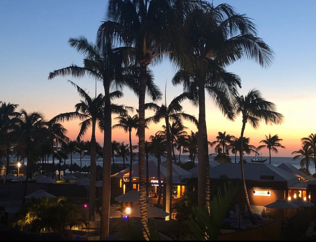 Villa Ocean Side Condo at Palm Beach Resort