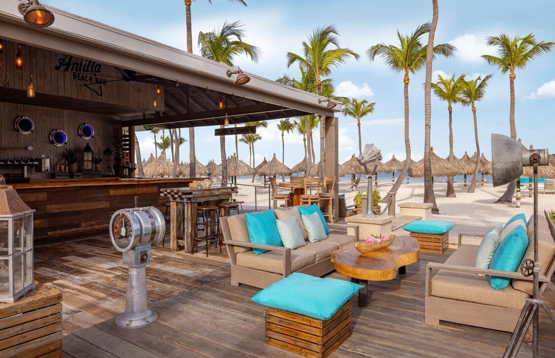 Villa Ocean Side Condo at Palm Beach Resort