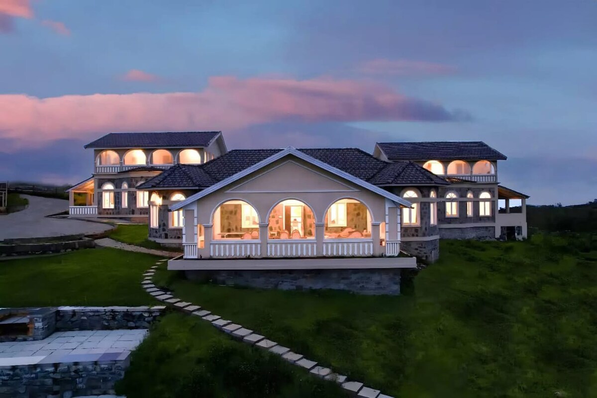 Villa Green Meadows - 3 bhk, Ooty