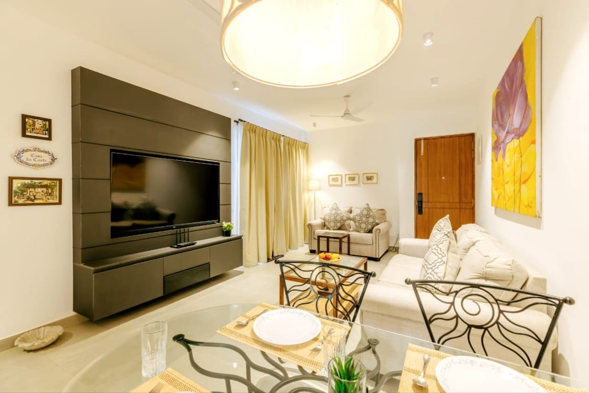 Susegado, an Ultra Luxury 2BHK suite by Da Alohas