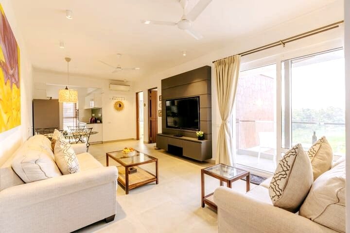 Susegado, an Ultra Luxury 2BHK suite by Da Alohas