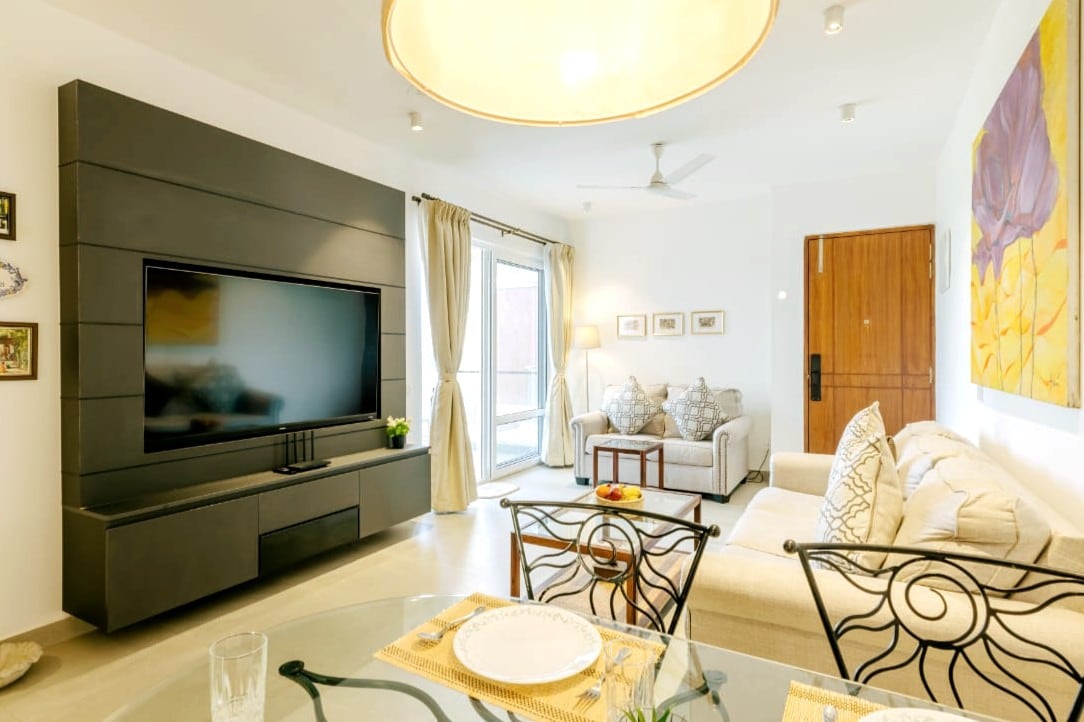 Susegado, an Ultra Luxury 2BHK suite by Da Alohas