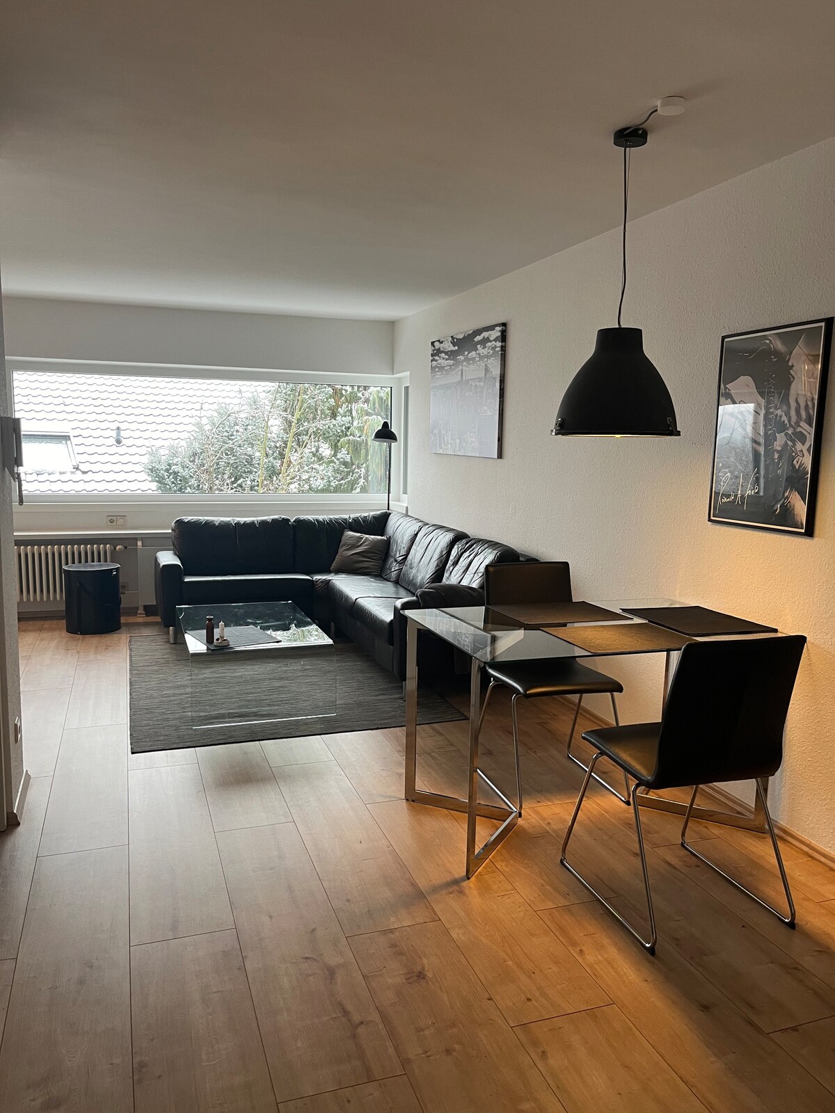 2 Zimmer Studio Wohnen auf Zeit