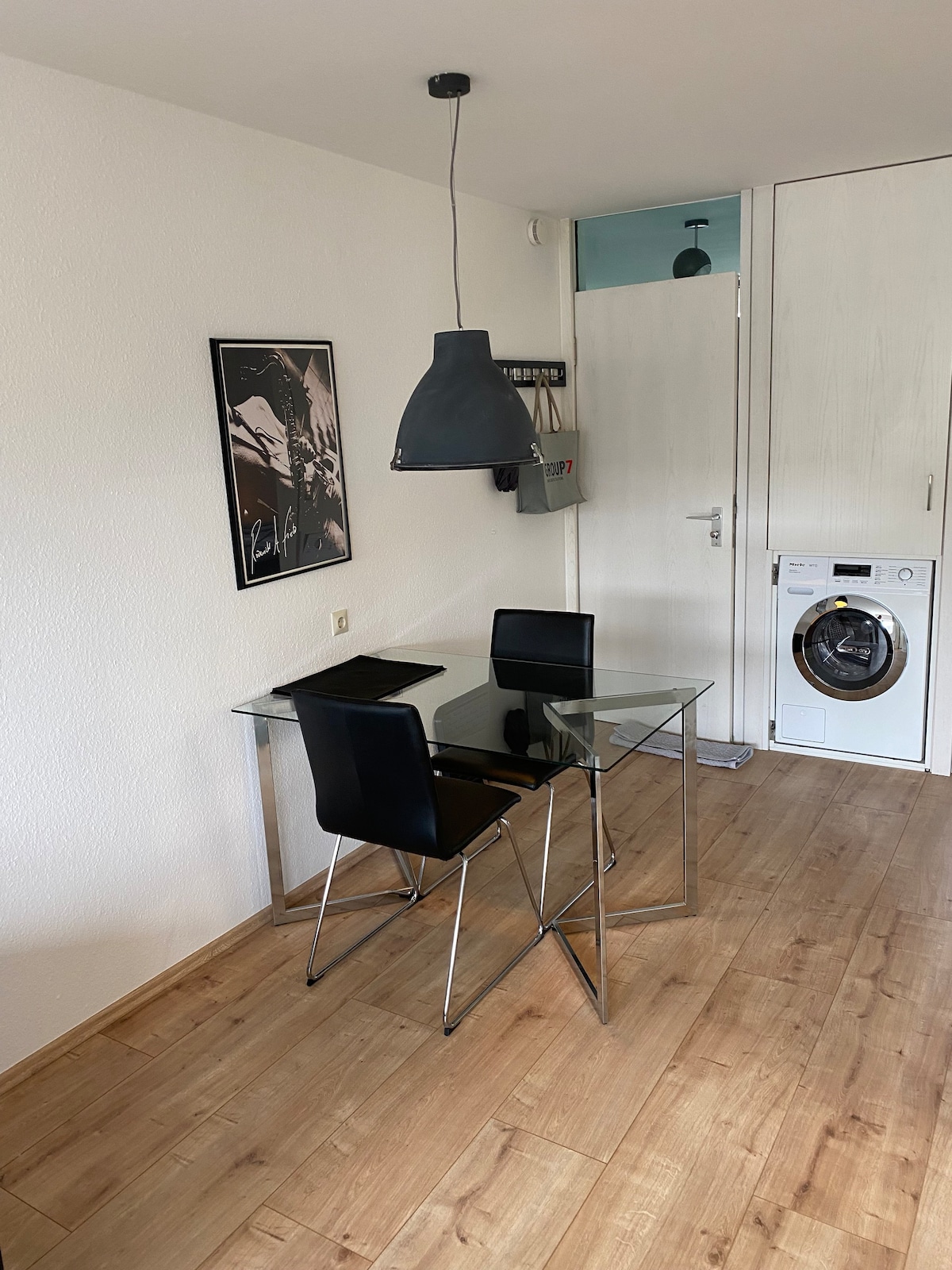 2 Zimmer Studio Wohnen auf Zeit