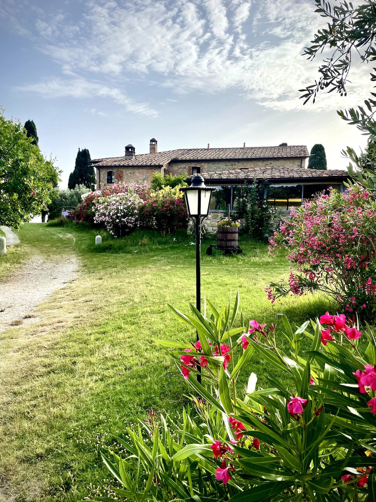 La Vitaverde Agriturismo - Suite Viola