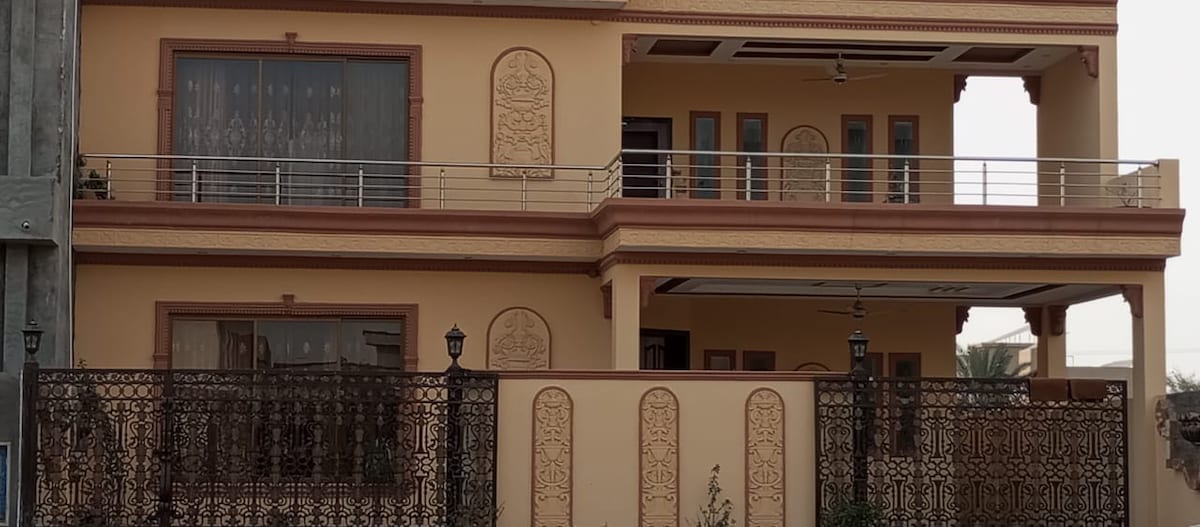 Luxury TIP House at Lahore