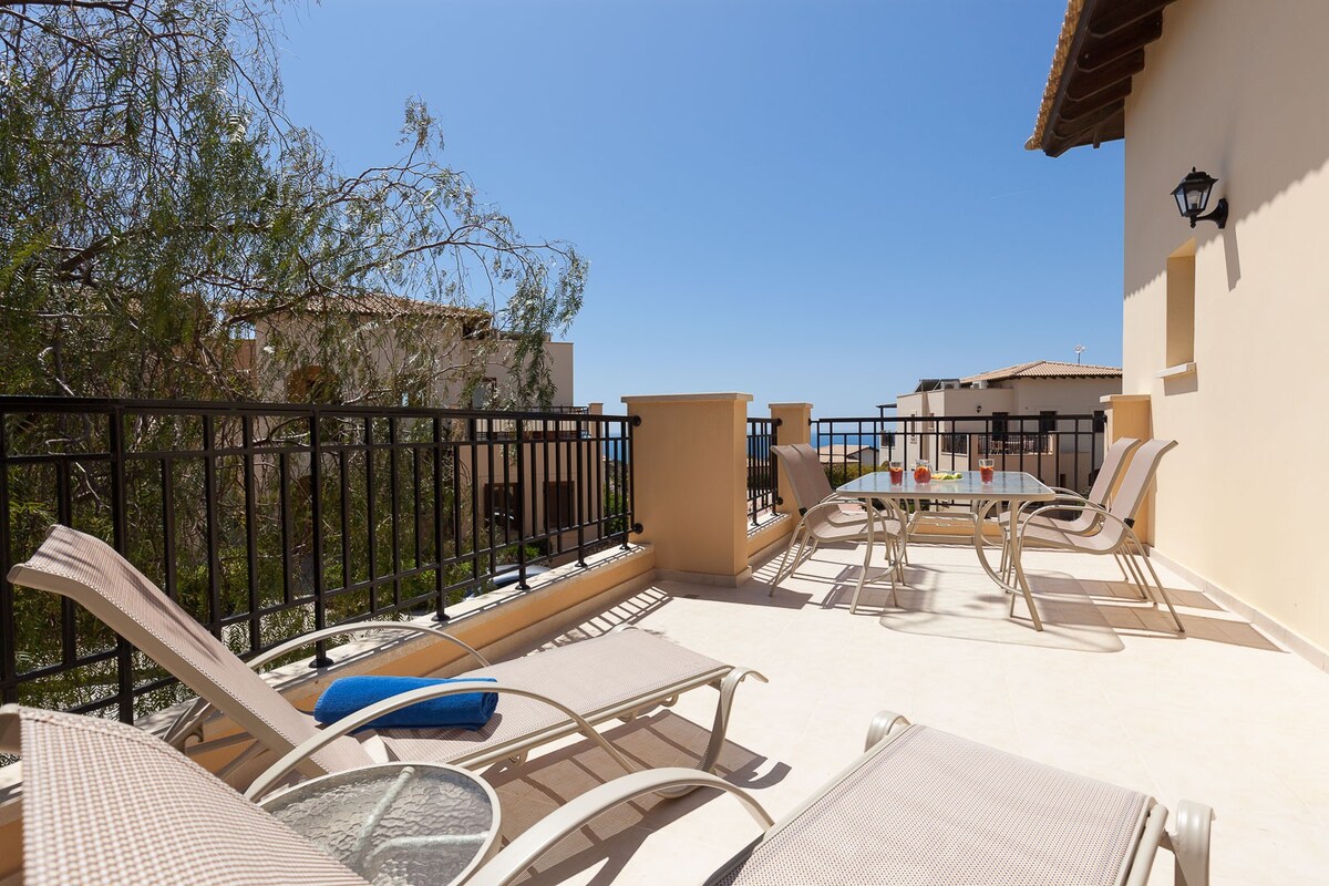 Aphrodite Hills Rentals - 1 Bedroom Apartment