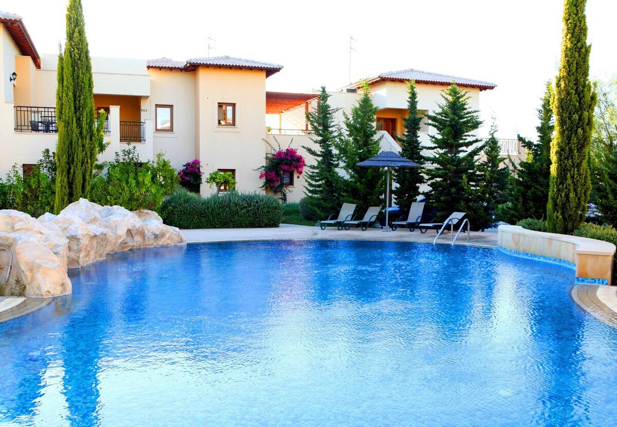 Aphrodite Hills Rentals - 2 Bedroom Apartment