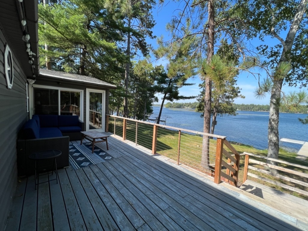 Family Cabin in Nisswa "Camp Barbara"