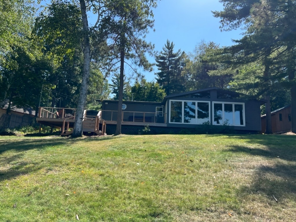 Family Cabin in Nisswa "Camp Barbara"