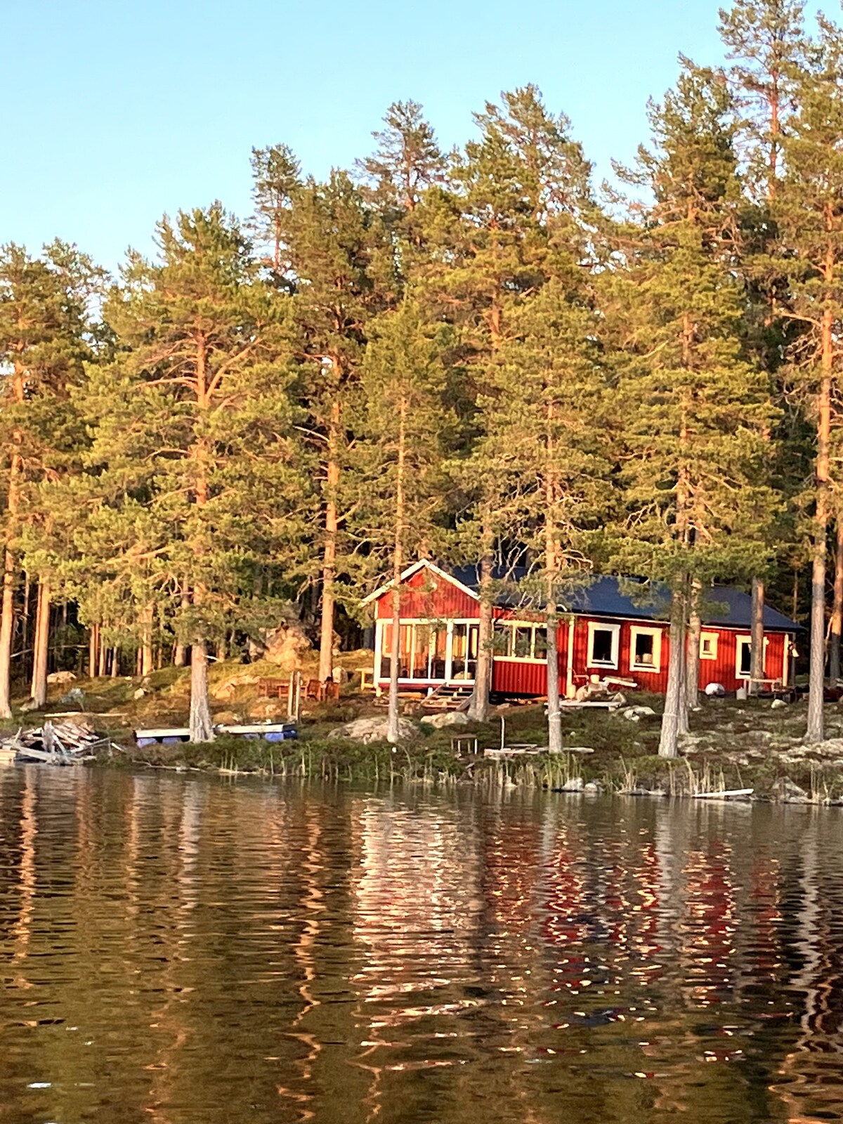 Offgrid Cabin