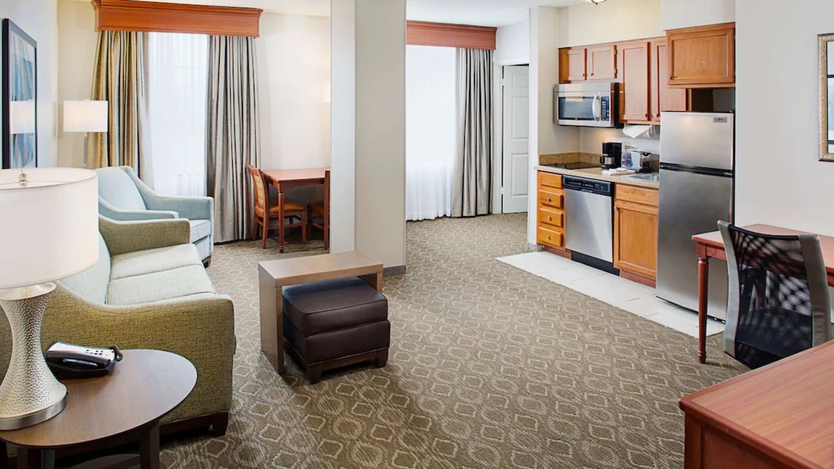 Spacious River Walk Suite | Pet-Friendly