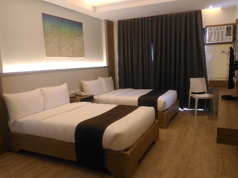 Luxury Room in Hotel Resort
