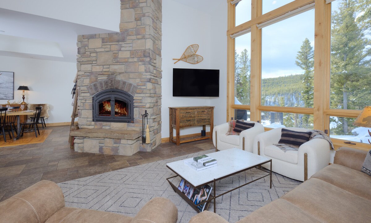 20% OFF New Listing! Lone Mountain Lodge | Big Sky