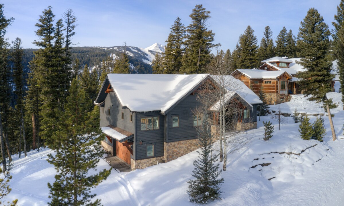 20% OFF New Listing! Lone Mountain Lodge | Big Sky