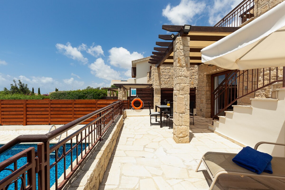 Aphrodite Hills Rentals - 2 Bedroom Junior Villa