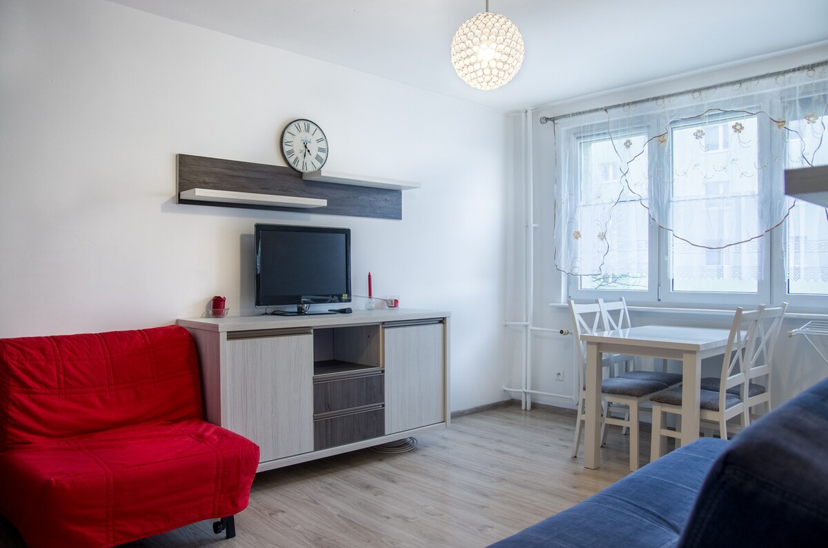 Smart Flat near the city center