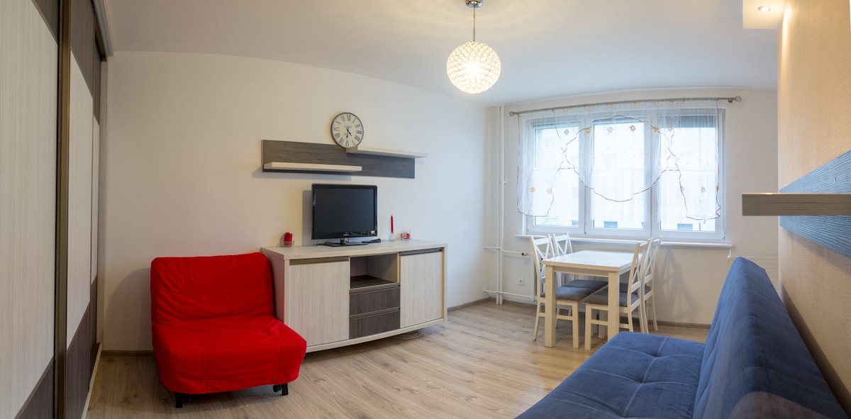 Smart Flat near the city center