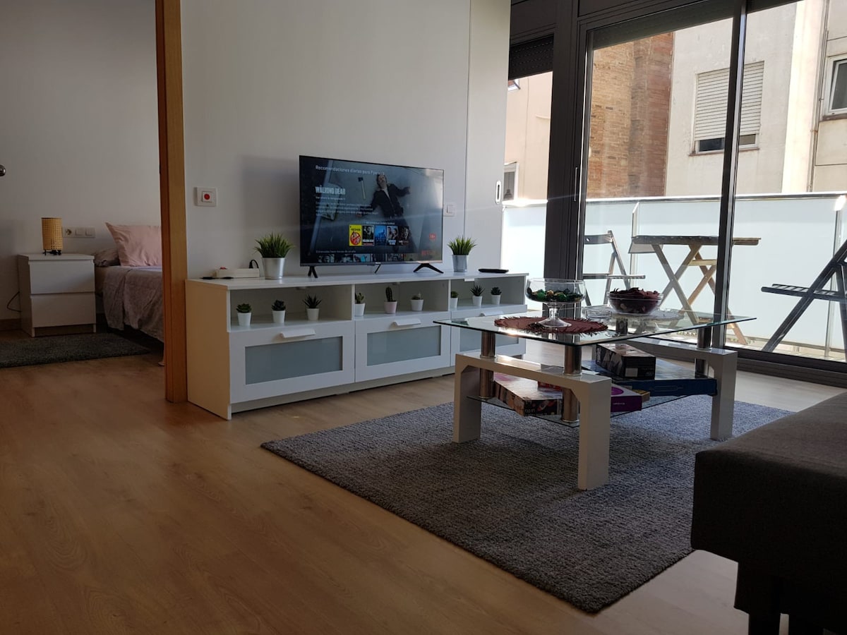 Apartamento Entero Sagrada Familia