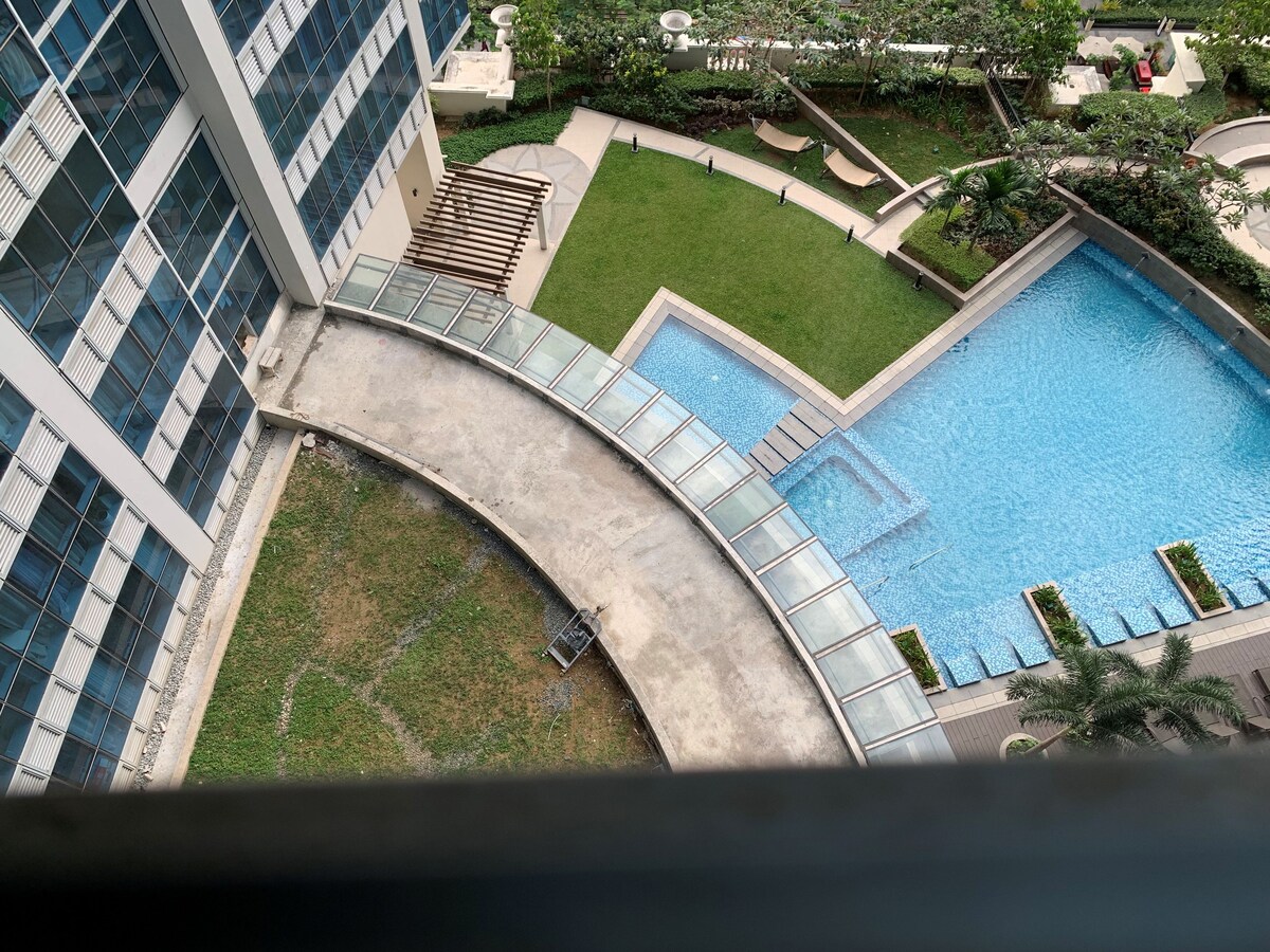 Parksuites Tower 1 One Bedroom-33sqm Condo in BGC
