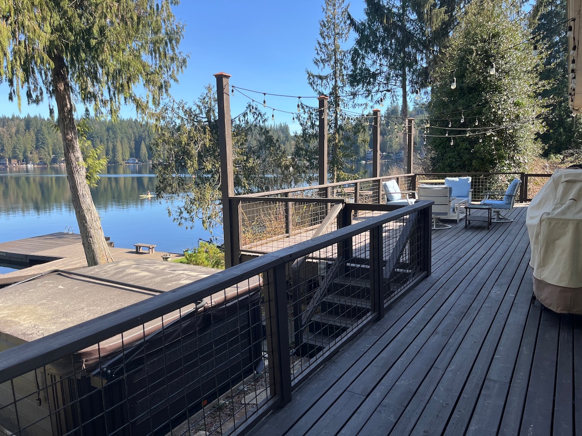 Loop Shore INN at Lake Roesigner