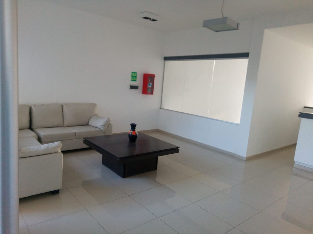 Departamento residencial cerca del lago