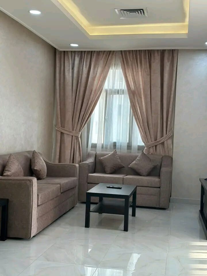 cozy apartment in salmiya 2rooms