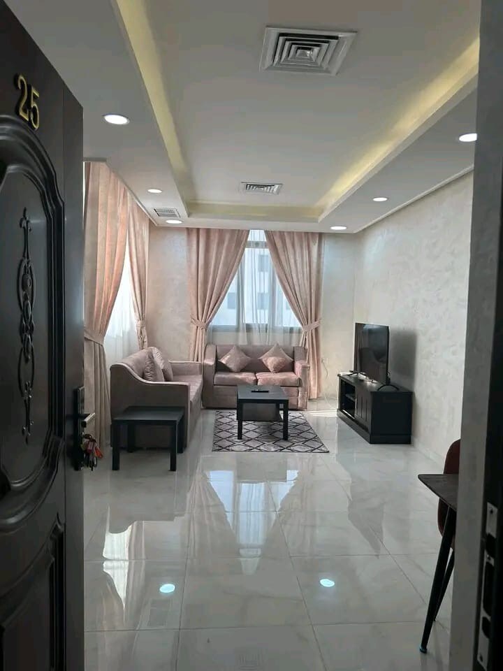 cozy apartment in salmiya 2rooms