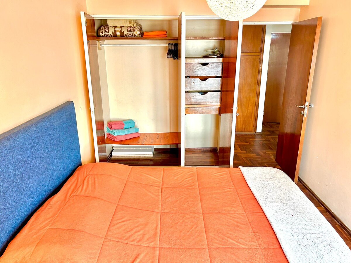 Hermoso y acogedor apartamento en Nueva Córdoba