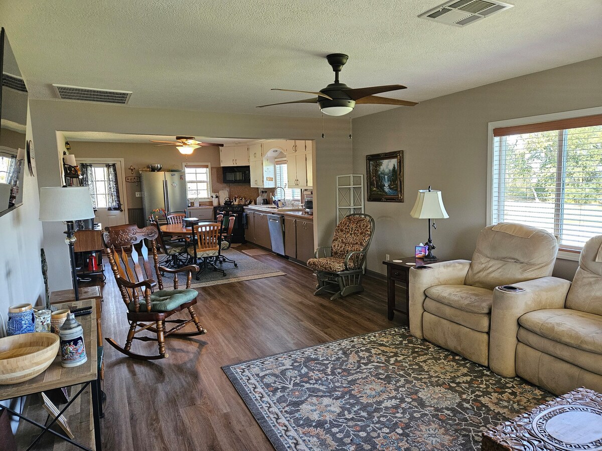 Fish, Relax, Explore! 2Bd/2Bth