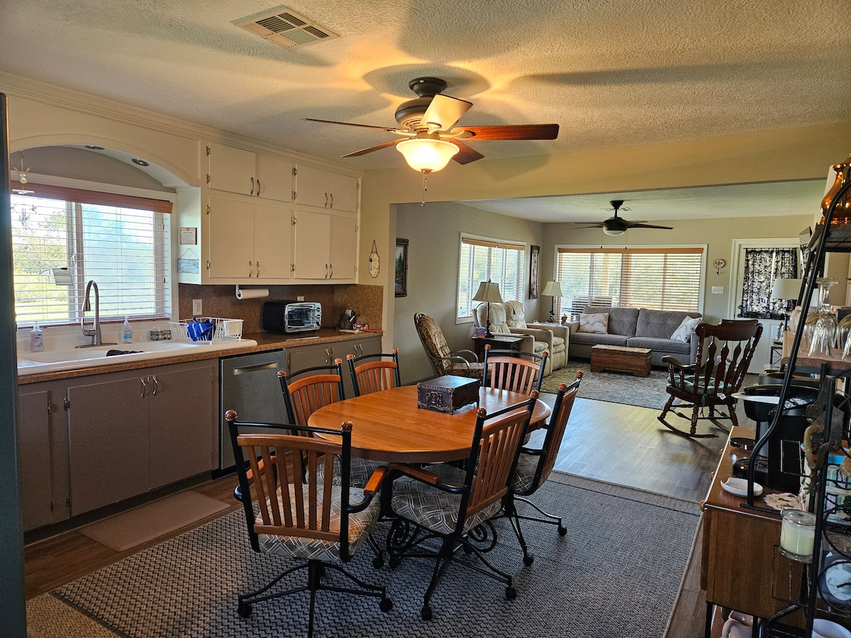 Fish, Relax, Explore! 2Bd/2Bth