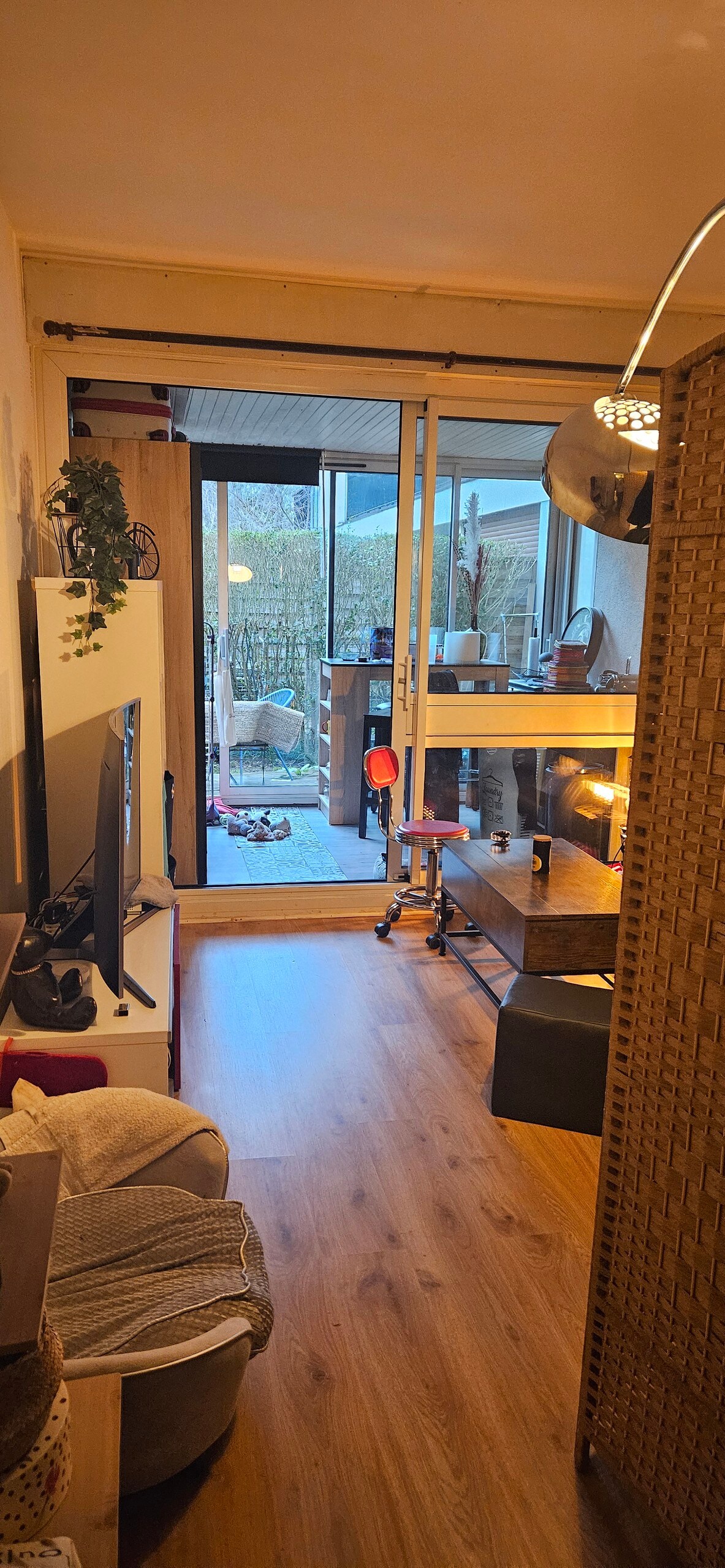 Loue studio 35 m2 pour 2 hôtes