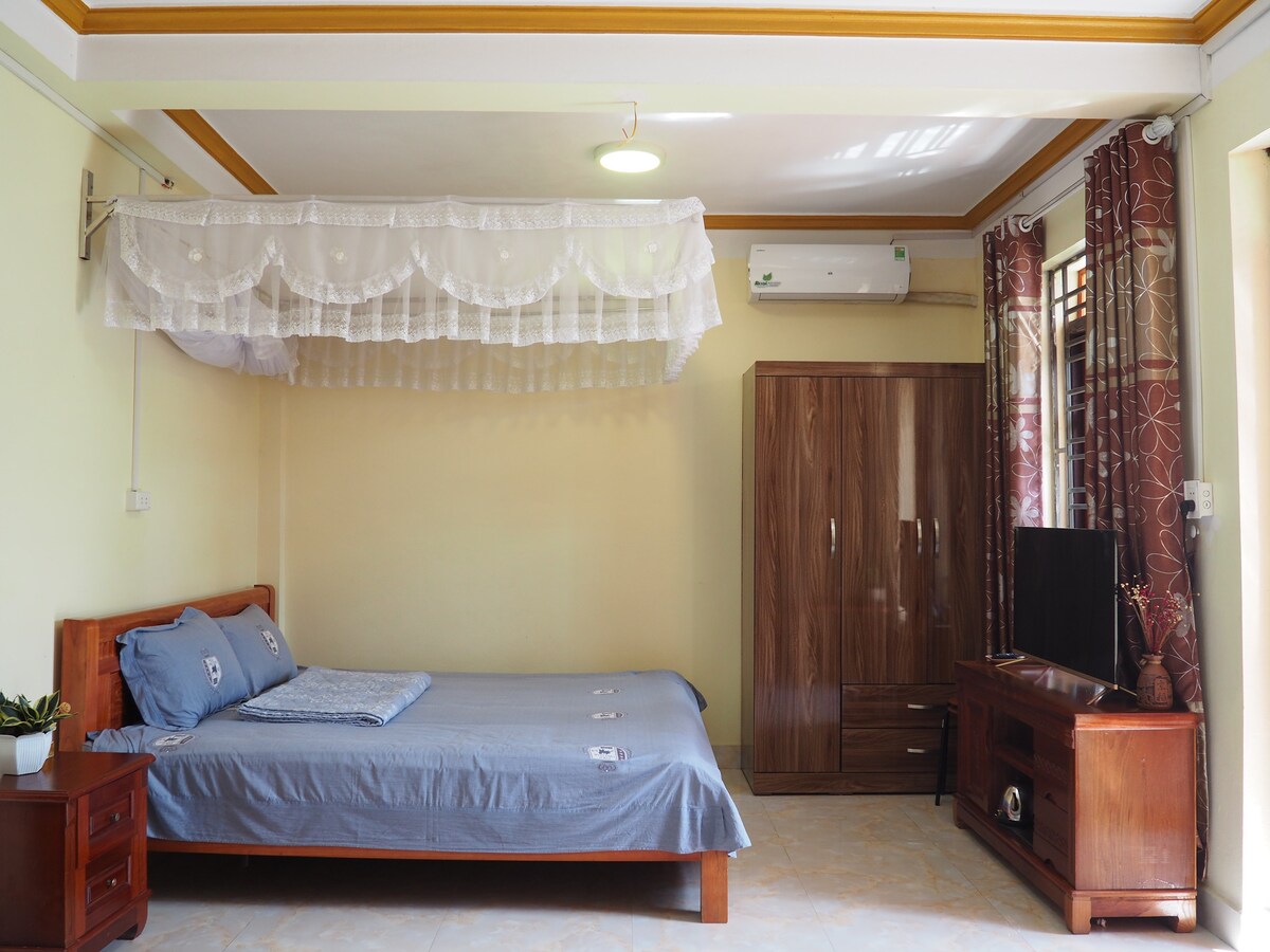 Gia Bảo Homestay - Phòng Deluxe Gia đình - 101