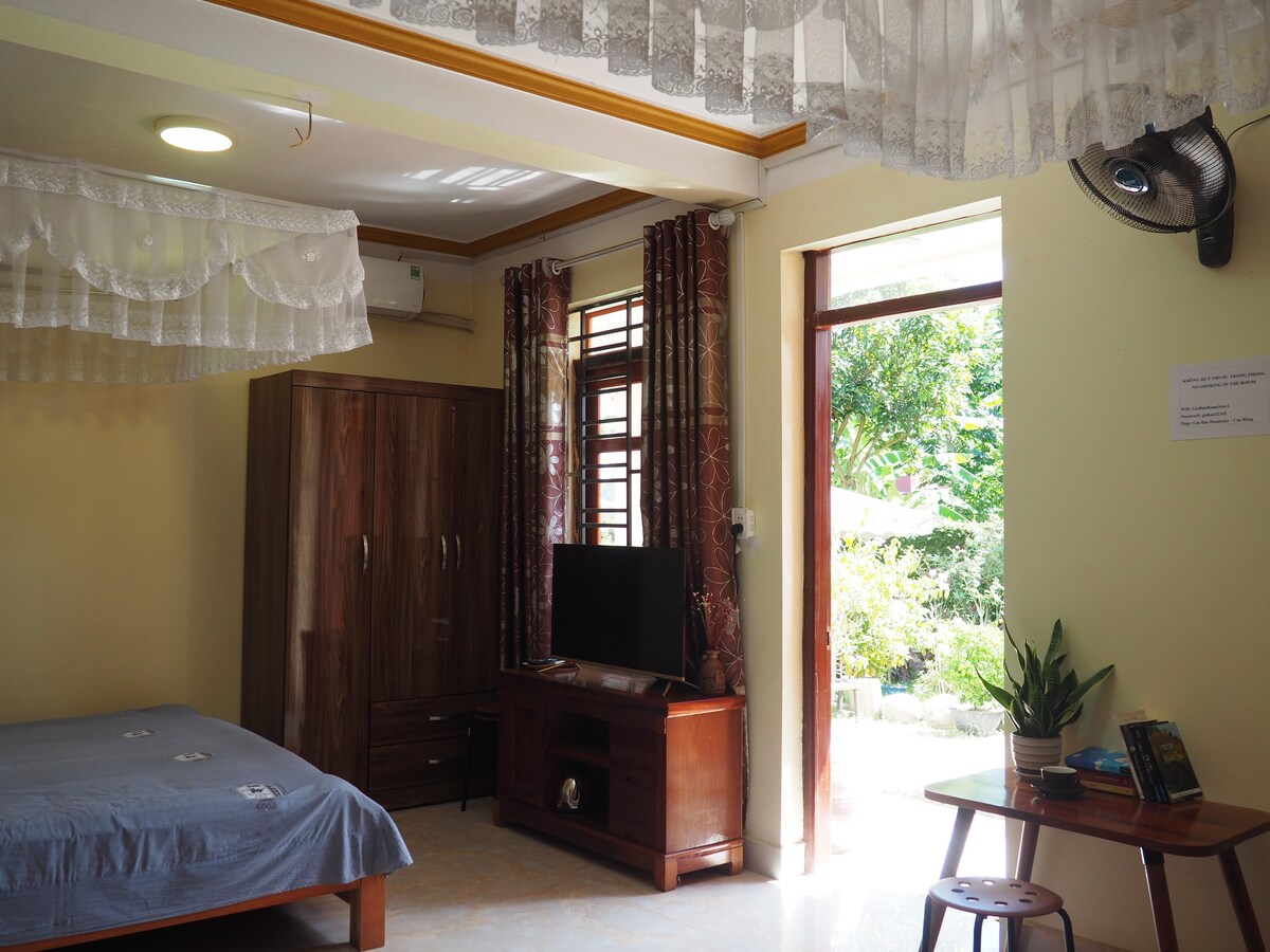 Gia Bảo Homestay - Phòng Deluxe Gia đình - 101