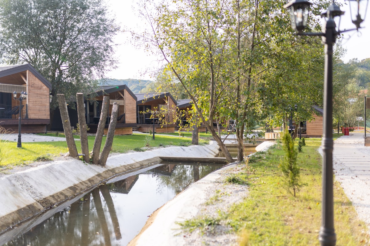 Glamping Resort - Glamping kućica 1