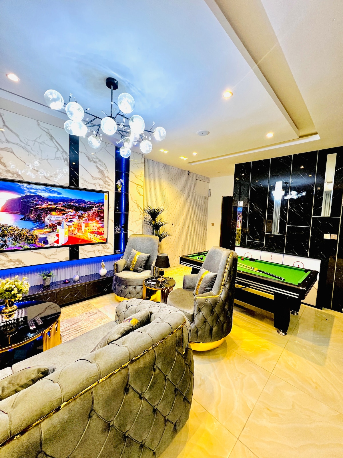 New 4Bedroom Smart Duplex Lekki