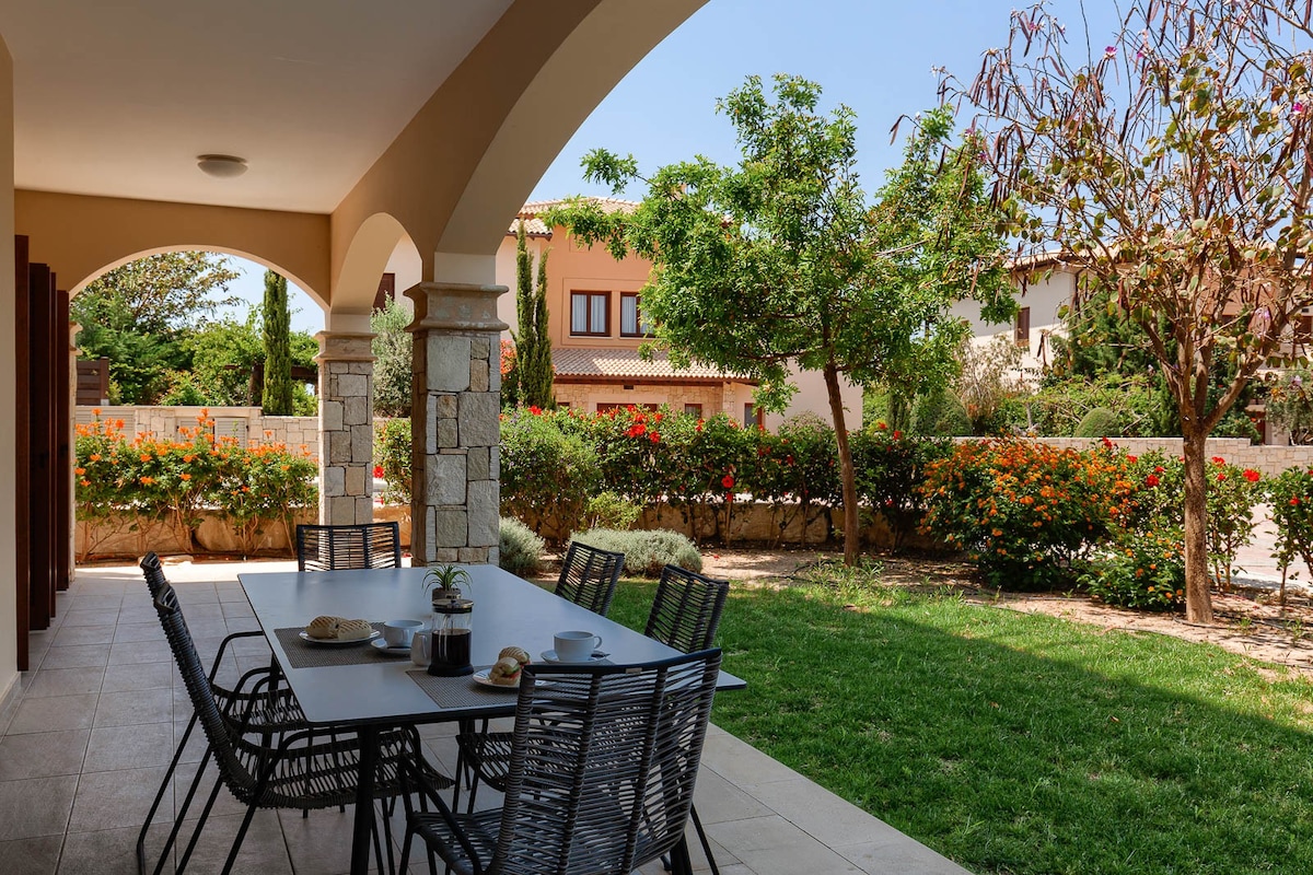 Aphrodite Hills Rentals - 3 Bedroom Apartment