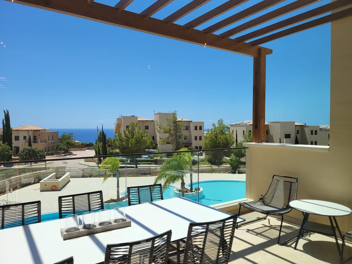 Aphrodite Hills Rentals - 3 Bedroom Apartment