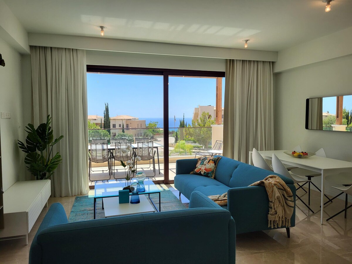 Aphrodite Hills Rentals - 3 Bedroom Apartment