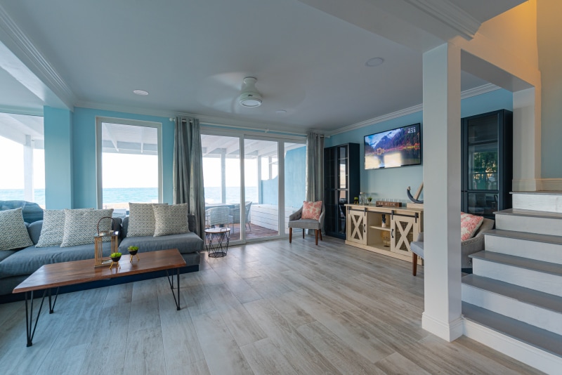 Harbour Mews Oceanfront Townhouse