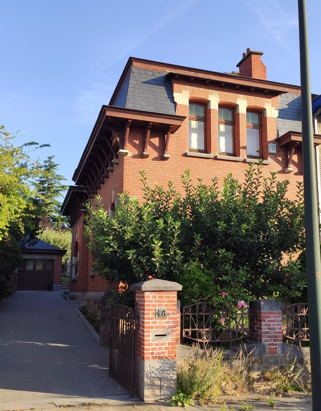 Deux chambres de charme au calme