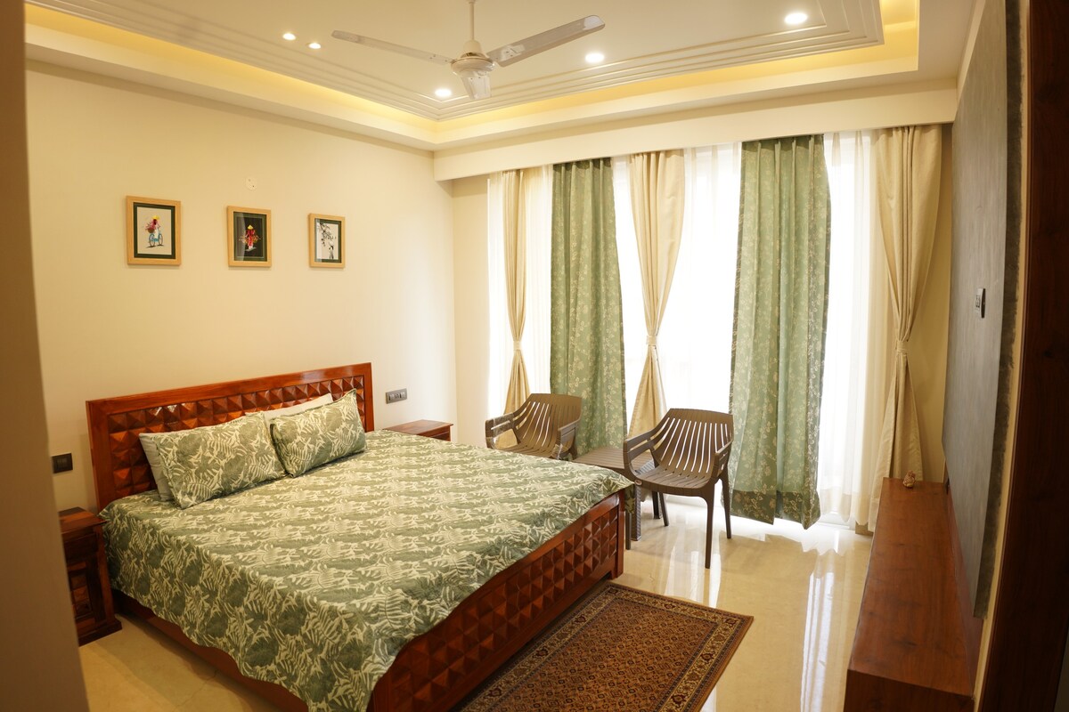 Madhukar Apartment @ Panchkula