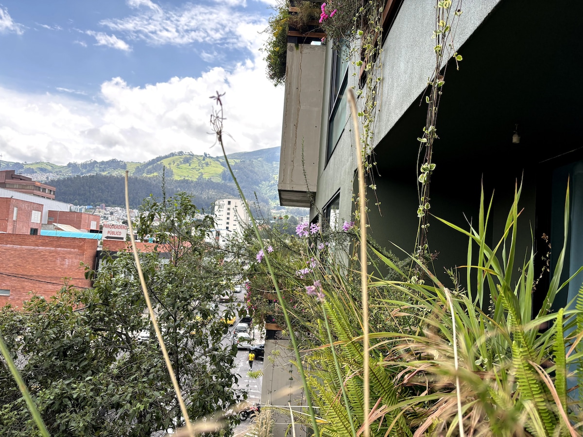 Quito: Auténtica, Ecológica y Pintoresca