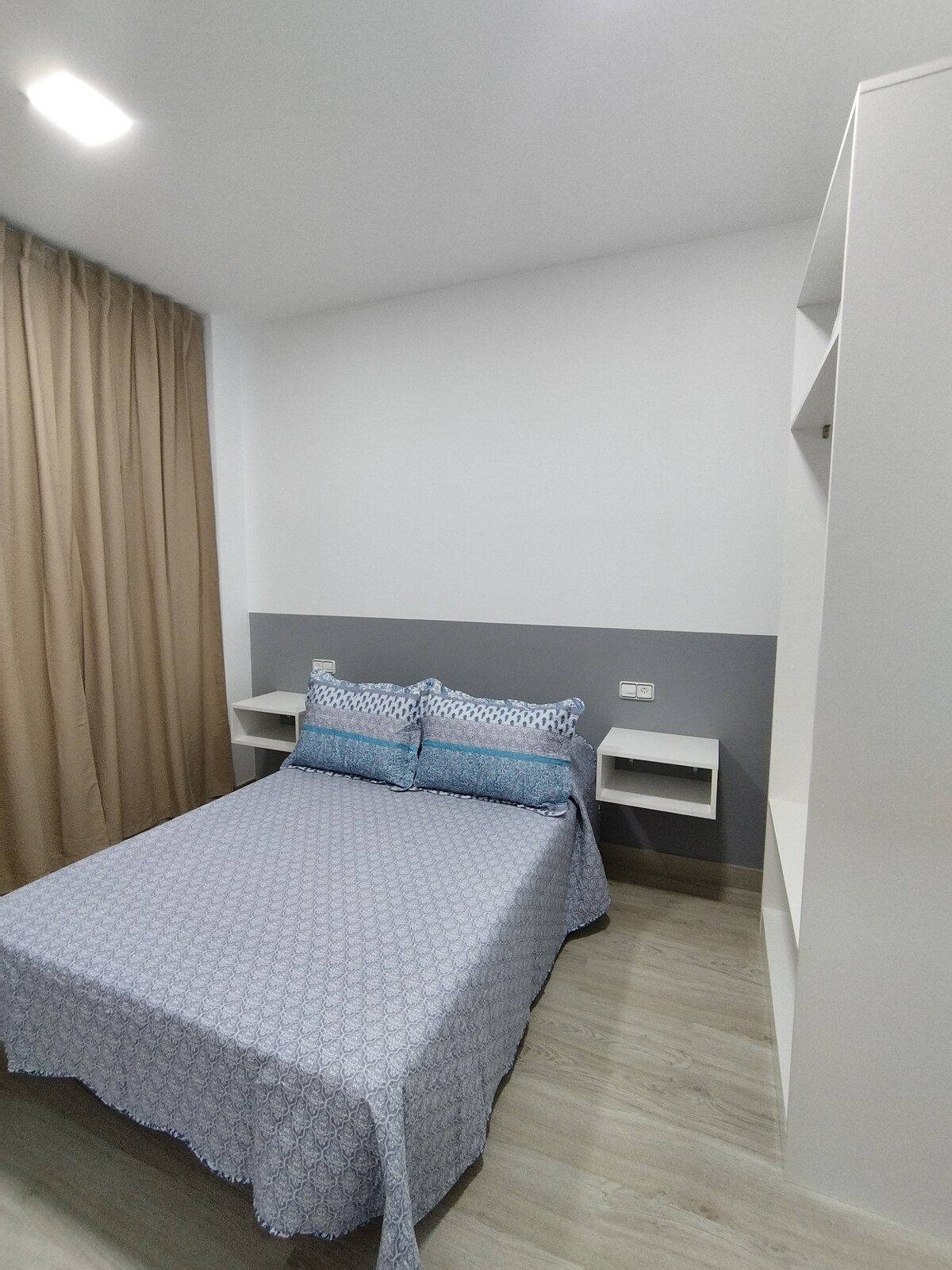 Apartamento de 4 habitaciones