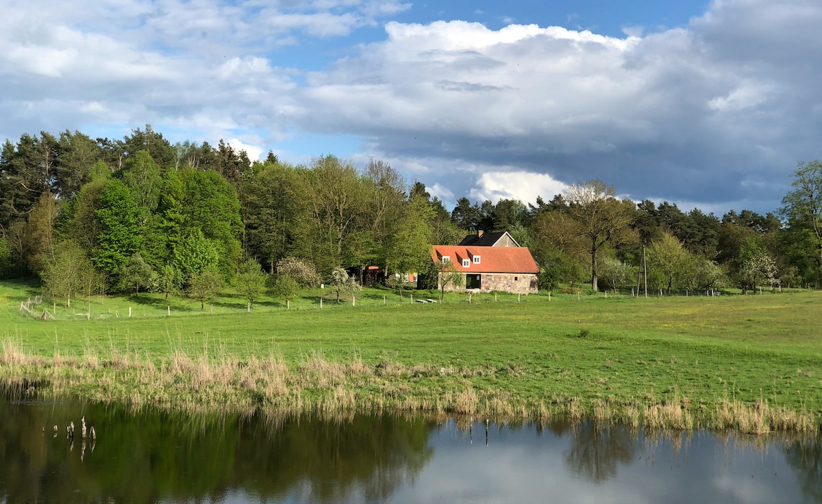 Studio Uckermark Design House Unique Location