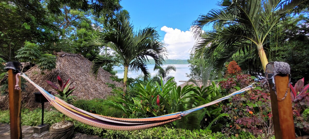 Lakeview Cabana Sandia at San Simian Lodge