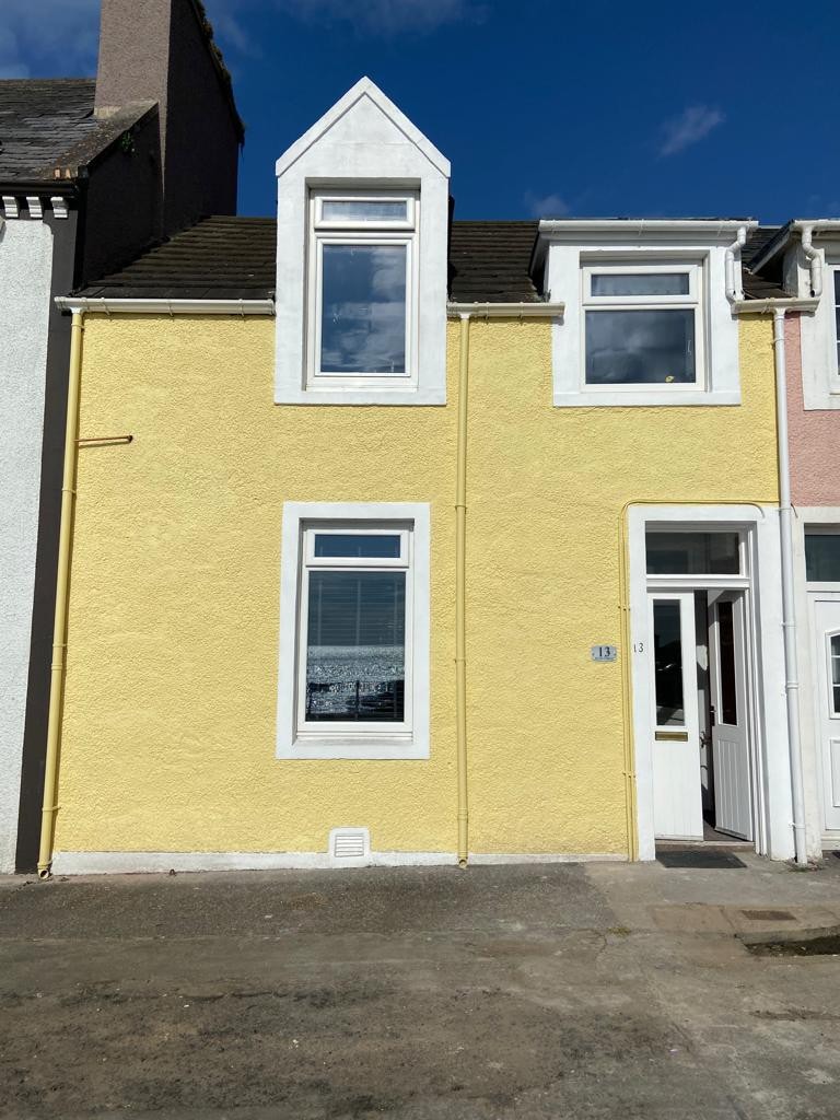 Beach Cottage Portpatrick