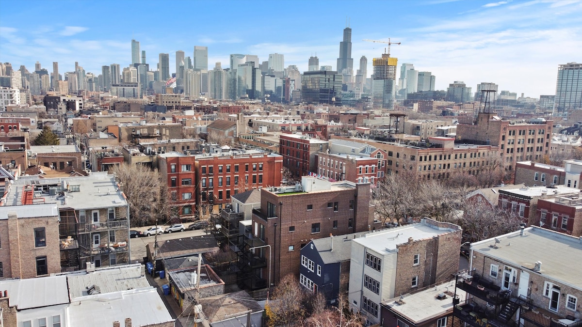 Beautiful rental unit in Chicago