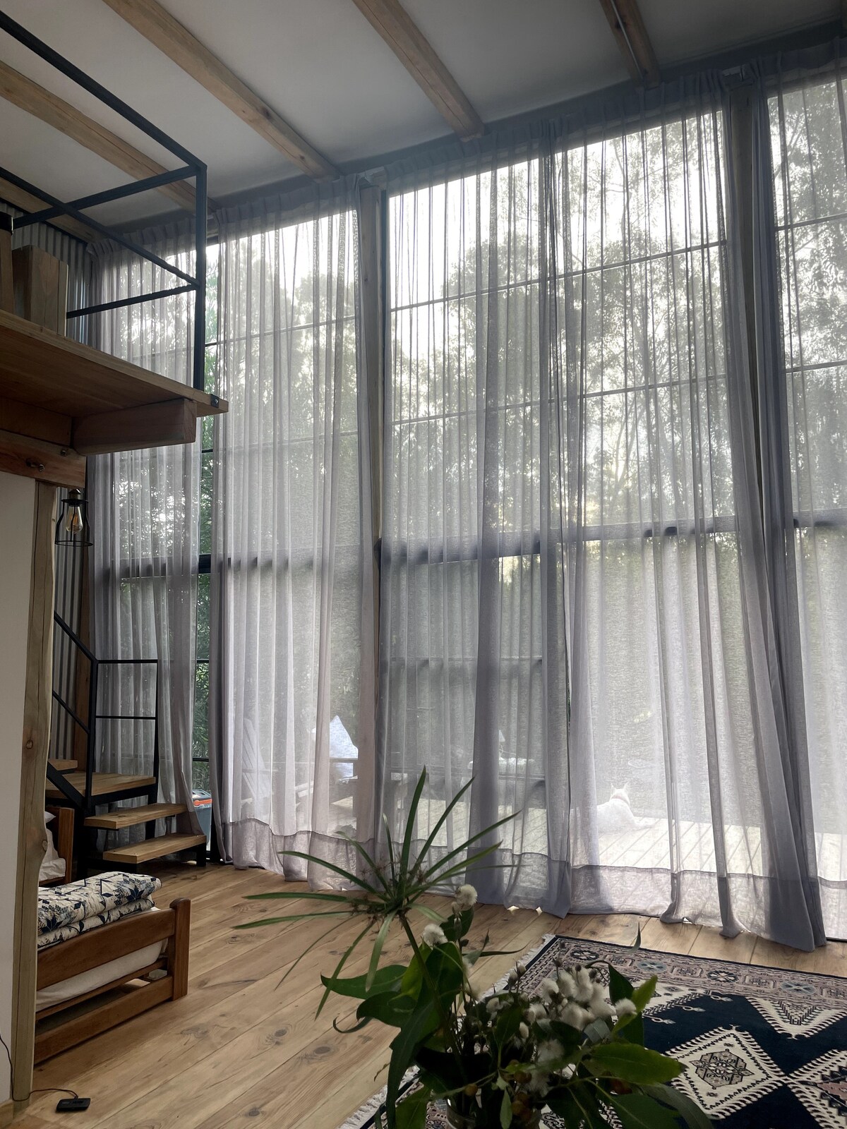 A Loft in the Forest - La Barra